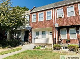 4120 Mary Ave APT 2, Baltimore, MD 21206