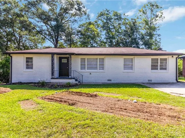 8151 Puckett St, Covington, GA 30014