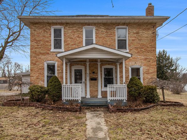 409 Wright St, Jonesville, MI 49250