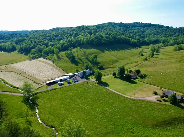 Smith Run Rd, Weston, WV 26452