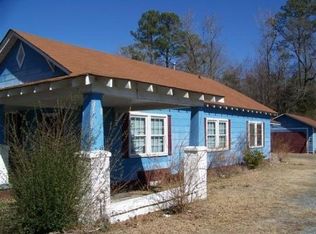 1765 Hwy 58 S, Snow Hill, NC 28580