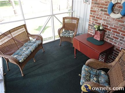 Screen Porch