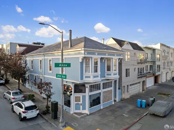 3405 Anza St, San Francisco, CA 94121