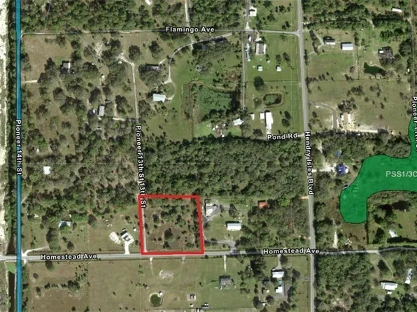 1201 Homestead Ave, Clewiston, FL 33440