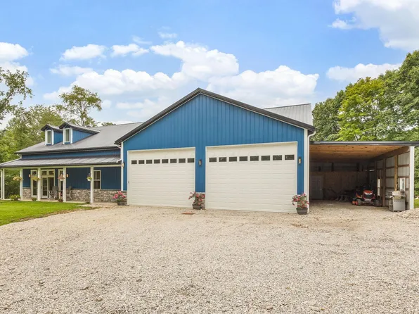 3299 Chicken Coop Hill Rd SE, Lancaster, OH 43130