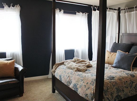 Romantic Master Suite