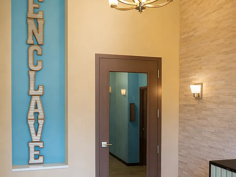 Recent Construction, Premier Finishes, Wonderful Rates! Enclave Apartments — Photo 6