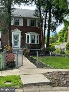 3806 Mohawk Ave, Baltimore, MD, 21207