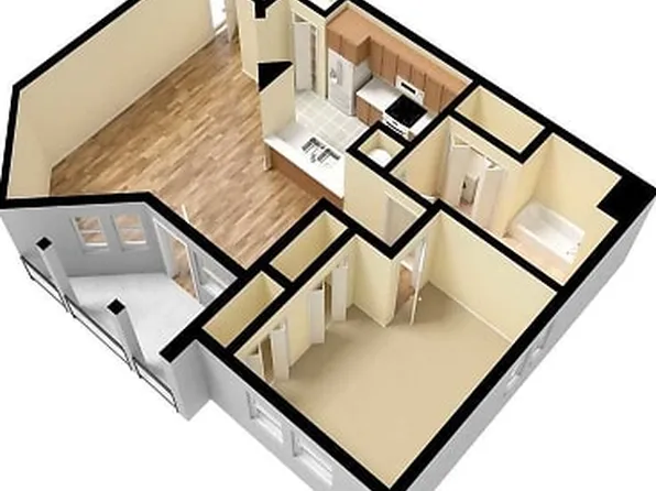 Orchard Club Apartments, 6330 Orchard Club Dr #6304, Elkridge, MD 21075