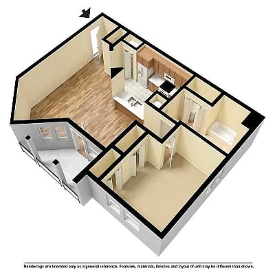 Orchard Club Apartments Photo 1