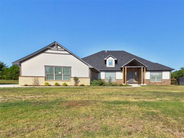 11573 Ward Rd, Edmond, OK 73034