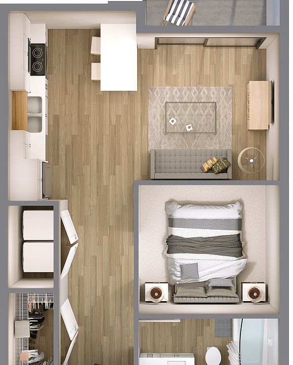 1st image of 2850 Uptown Way S #217