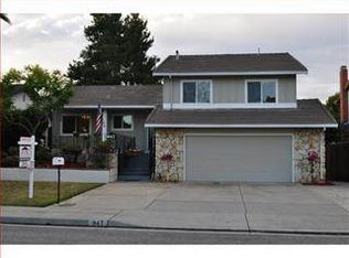 947 Erica Dr, Sunnyvale, CA 94086