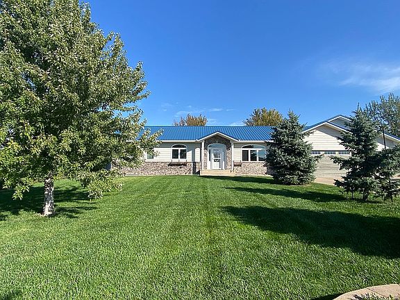Outside - Front yard