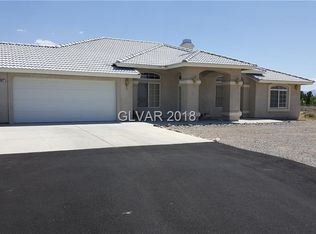 381 E Harris Farm Rd, Pahrump, NV 89060