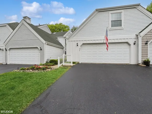 276 Oak Bluff Ct #25-3, Wauconda, IL 60084