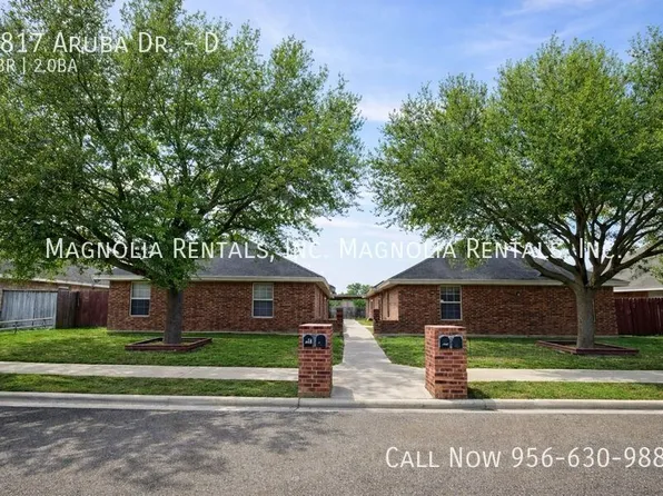 1817 Aruba Dr #D, Edinburg, TX 78541