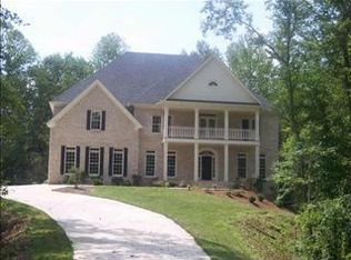 15400 Little Stone Way, Milton, GA 30004