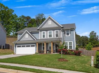 162 Greenbrier Way, Canton, GA 30114