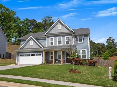 162 Greenbrier Way, Canton, GA, 30114