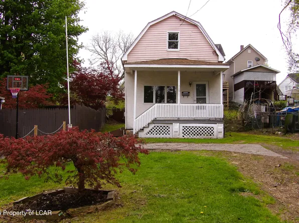 245 W Parker St, Scranton, PA 18508