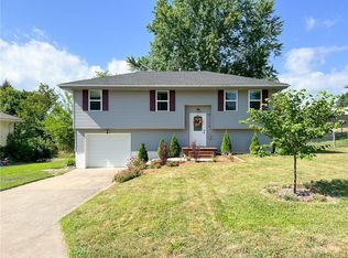 118 SE 245th Rd, Warrensburg, MO 64093