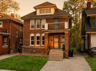 4260 Tyler St, Detroit, MI 48238