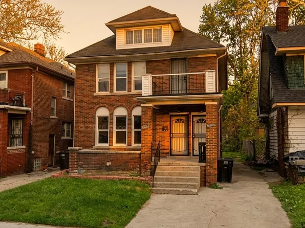 4260 Tyler St, Detroit, MI 48238