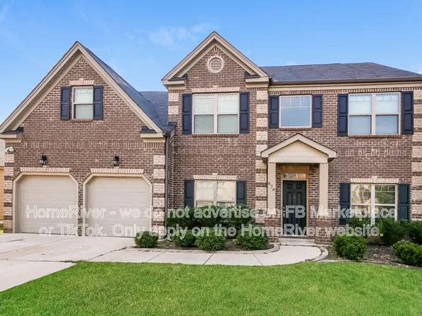676 Sedona Loop, Hampton, GA 30228