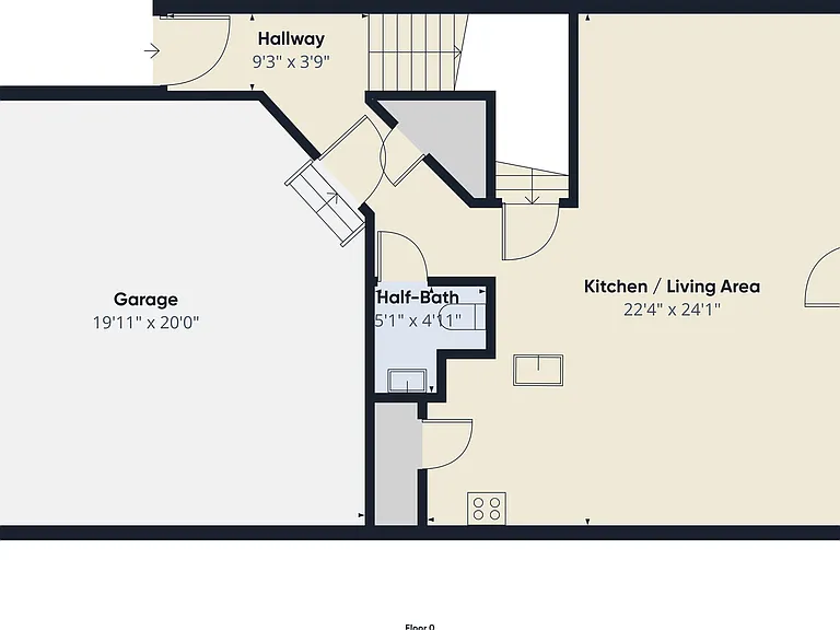 447 E 650 N — Photo 33