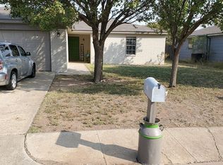 1016 Sirroco Pl, Pampa, TX 79065