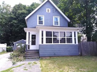 20 Fairgate St, Rochester, NY 14606