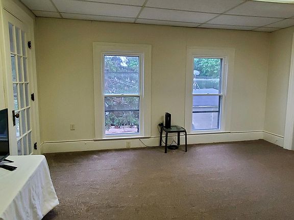 This could be either a Living Room or Dining Room. It's just off the Kitchen.