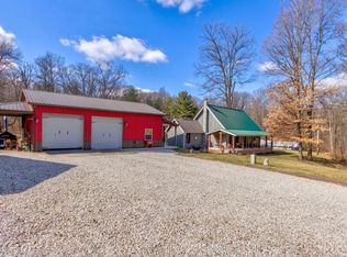 9179 N 400th Rd W, Worthington, IN 47471