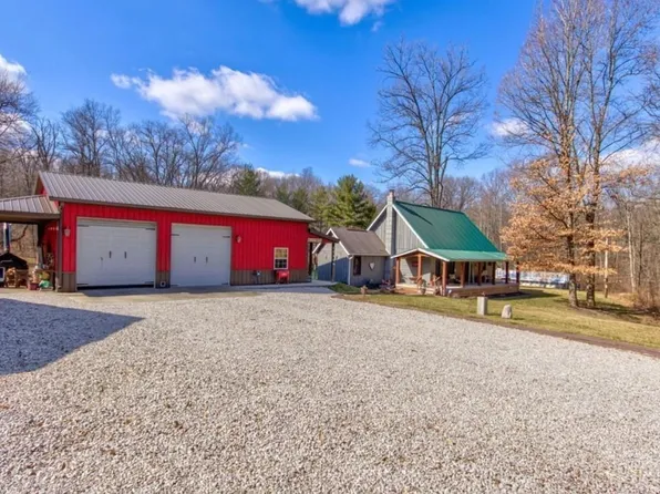 9179 N 400th Rd W, Worthington, IN 47471
