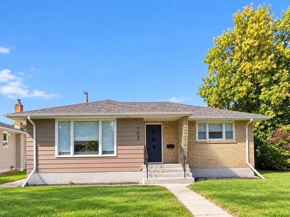 703 Waterloo St #703, Winnipeg, MB R3N 0T3