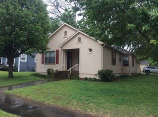 1330 W Gandy St, Denison, TX 75020