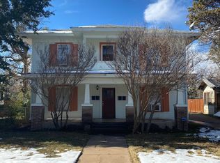 466 Clinton St #4, Abilene, TX 79603