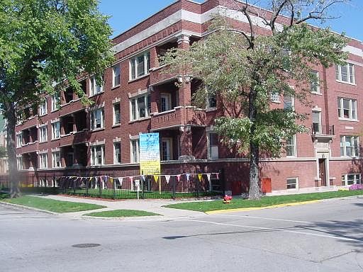 1st image of 4849 S Vincennes Ave #G