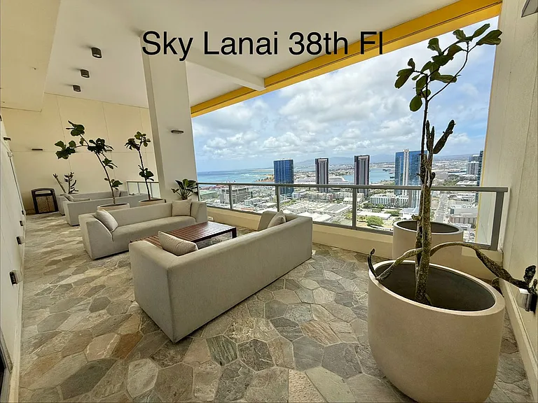 988 Halekauwila St #3709 — Photo 45