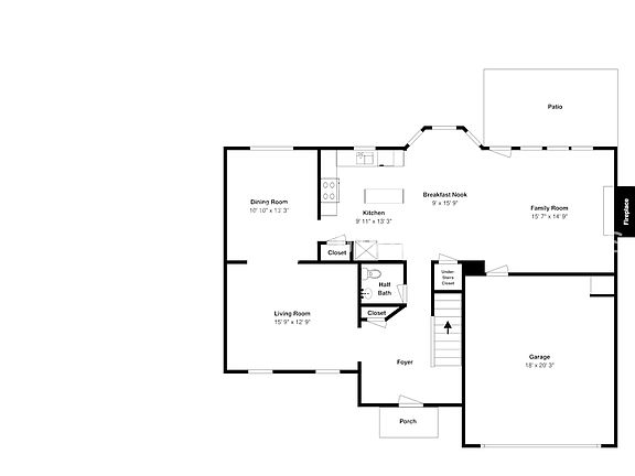 2nd image of 4237 Wood Cove Dr