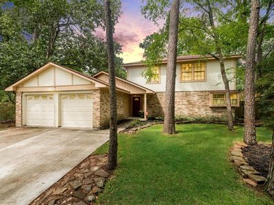 6 Deerfoot Ct, Spring, TX, 77380