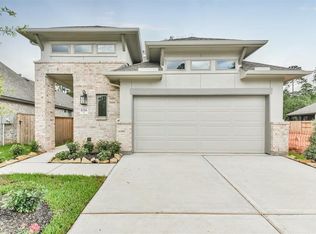 858 Sendero Tr, Conroe, TX 77304
