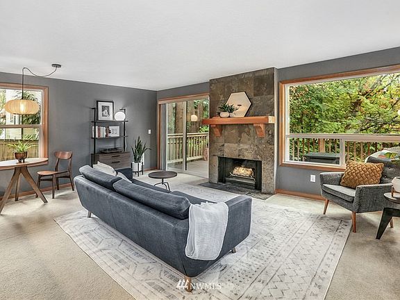 The great room floor plan is perfect for today's lifestyle