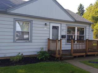 167 W Morgan Ave, Milwaukee, WI 53207