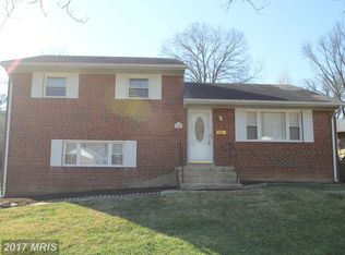 12203 Hunters Ln, Rockville, MD 20852