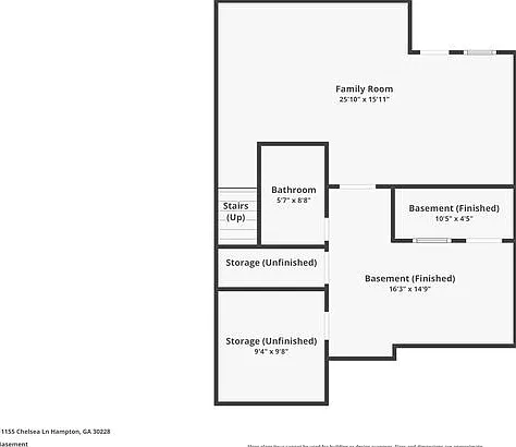4 bed, 3.5 bath, 3028 sqft, $2,475 — Photo 4