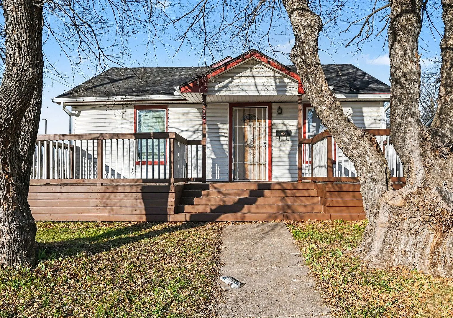 Functional Floorplan with Spacious Yard and Storage Shed — Photo 1