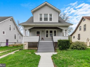 3315 Lerch Dr, Baltimore, MD 21214