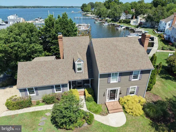 100 W Pier St, Oxford, MD 21654